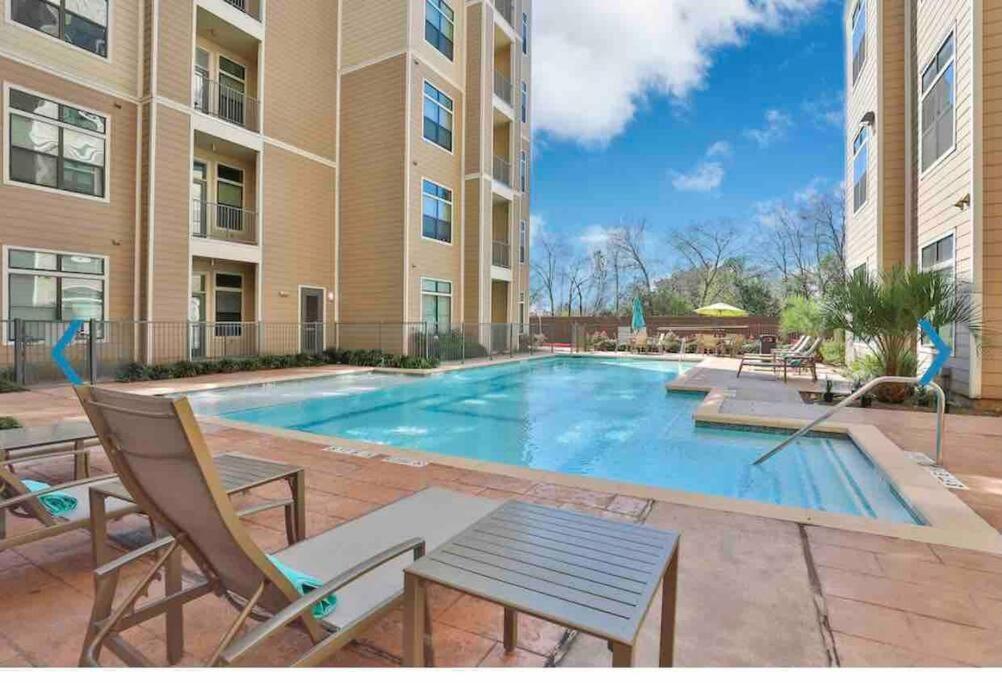 Charming Suite With Gym Near Nrg Medical Center Houston Kültér fotó