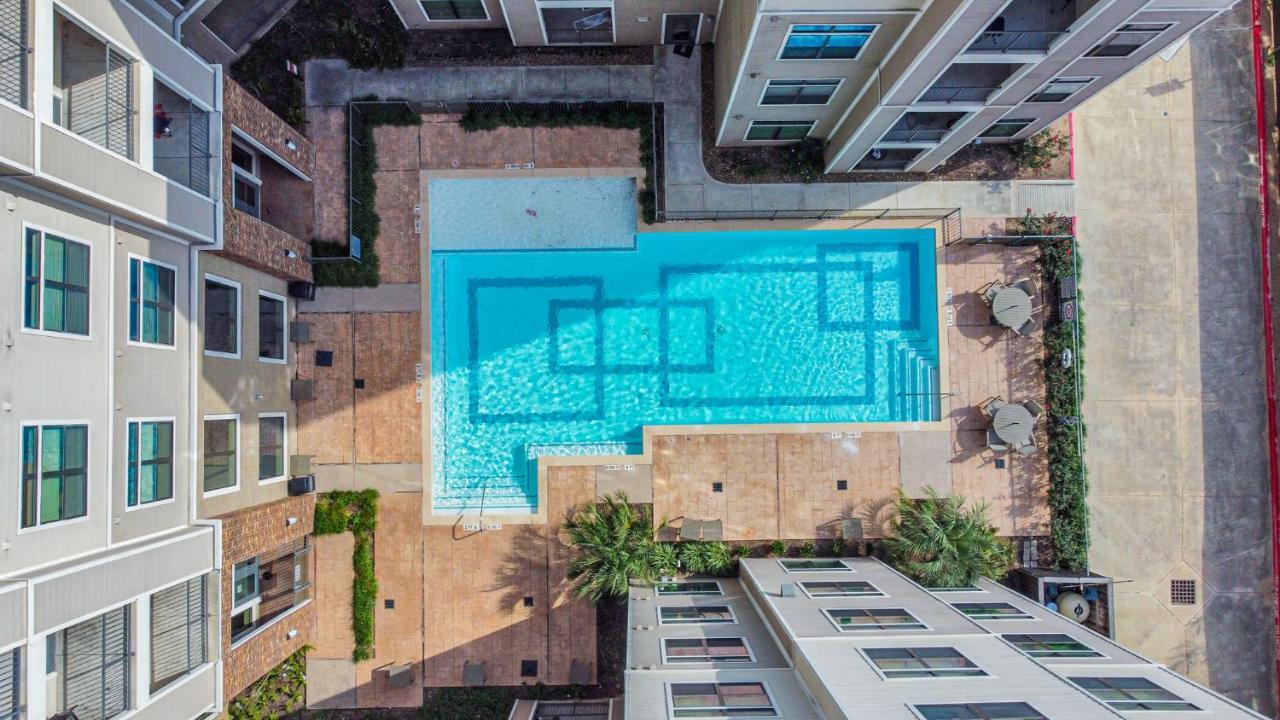 Charming Suite With Gym Near Nrg Medical Center Houston Kültér fotó