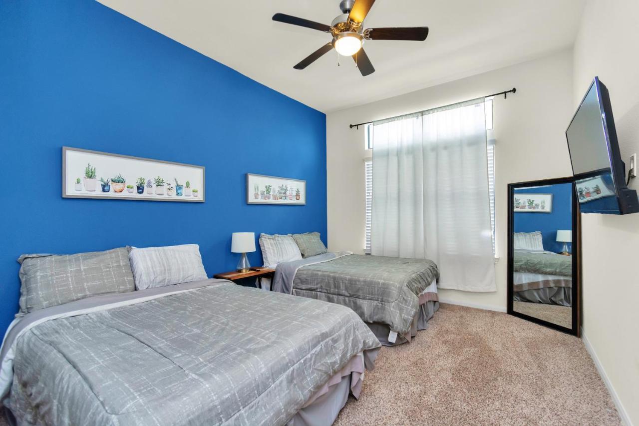 Charming Suite With Gym Near Nrg Medical Center Houston Kültér fotó