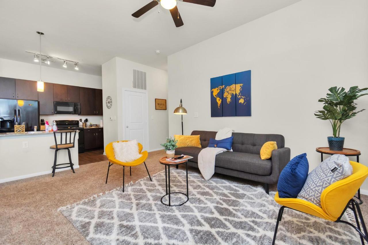 Charming Suite With Gym Near Nrg Medical Center Houston Kültér fotó