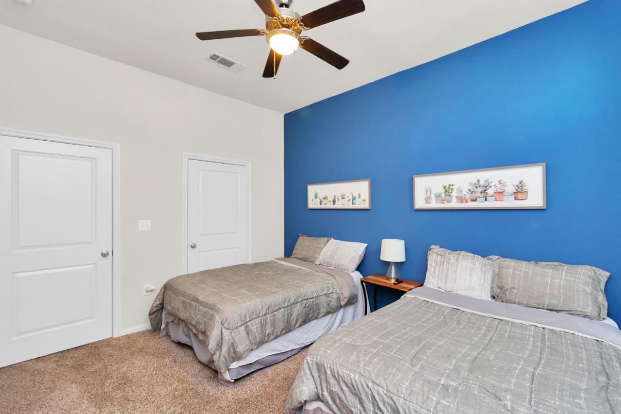 Charming Suite With Gym Near Nrg Medical Center Houston Kültér fotó