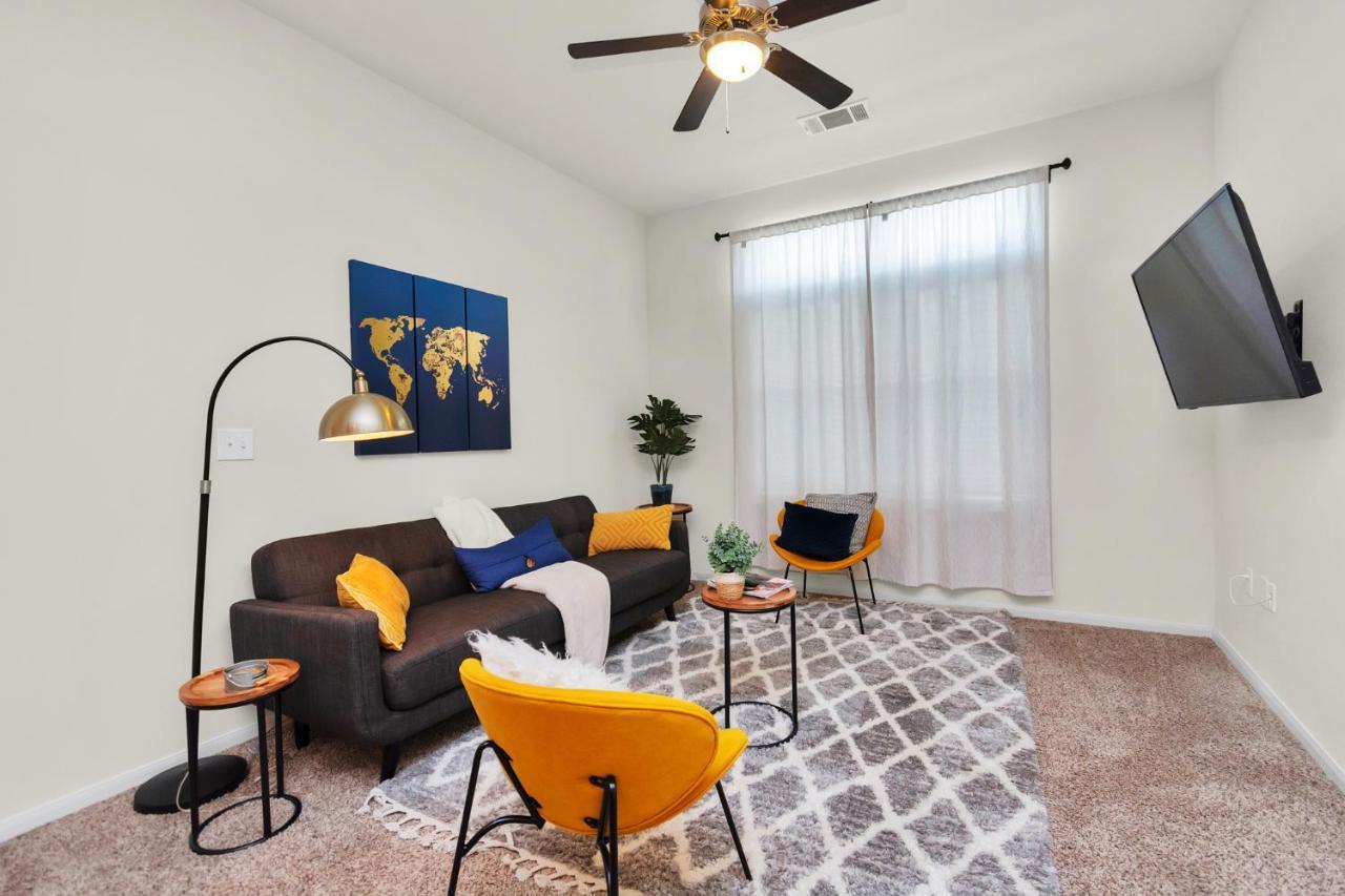Charming Suite With Gym Near Nrg Medical Center Houston Kültér fotó