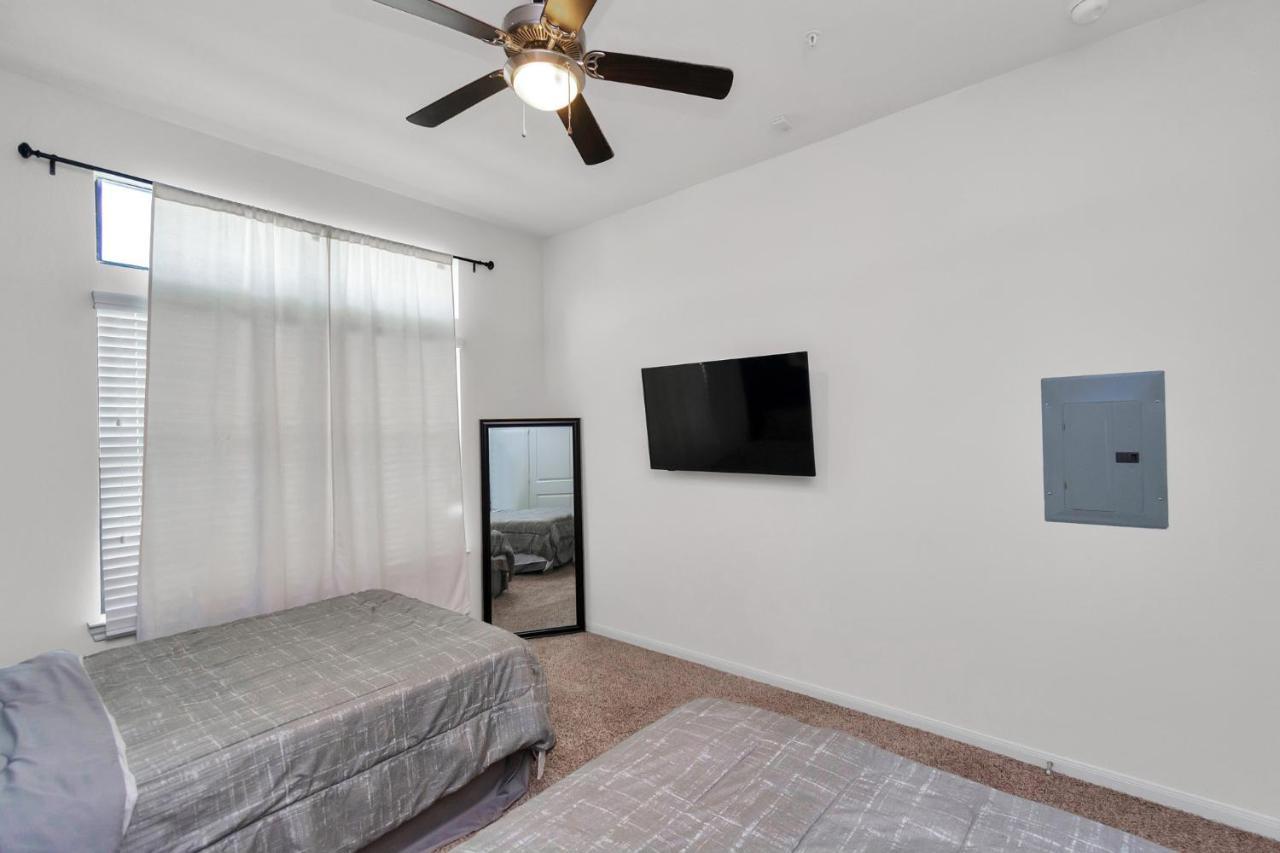 Charming Suite With Gym Near Nrg Medical Center Houston Kültér fotó