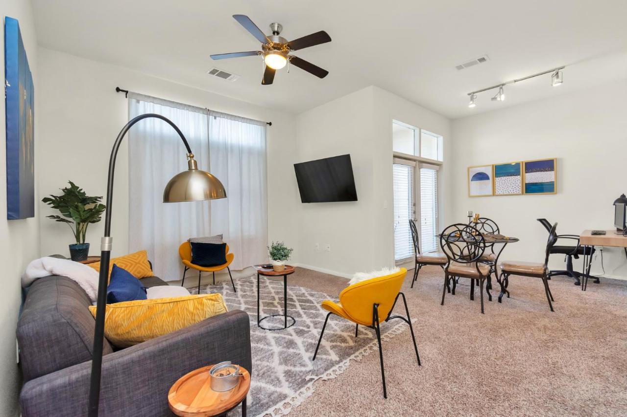 Charming Suite With Gym Near Nrg Medical Center Houston Kültér fotó