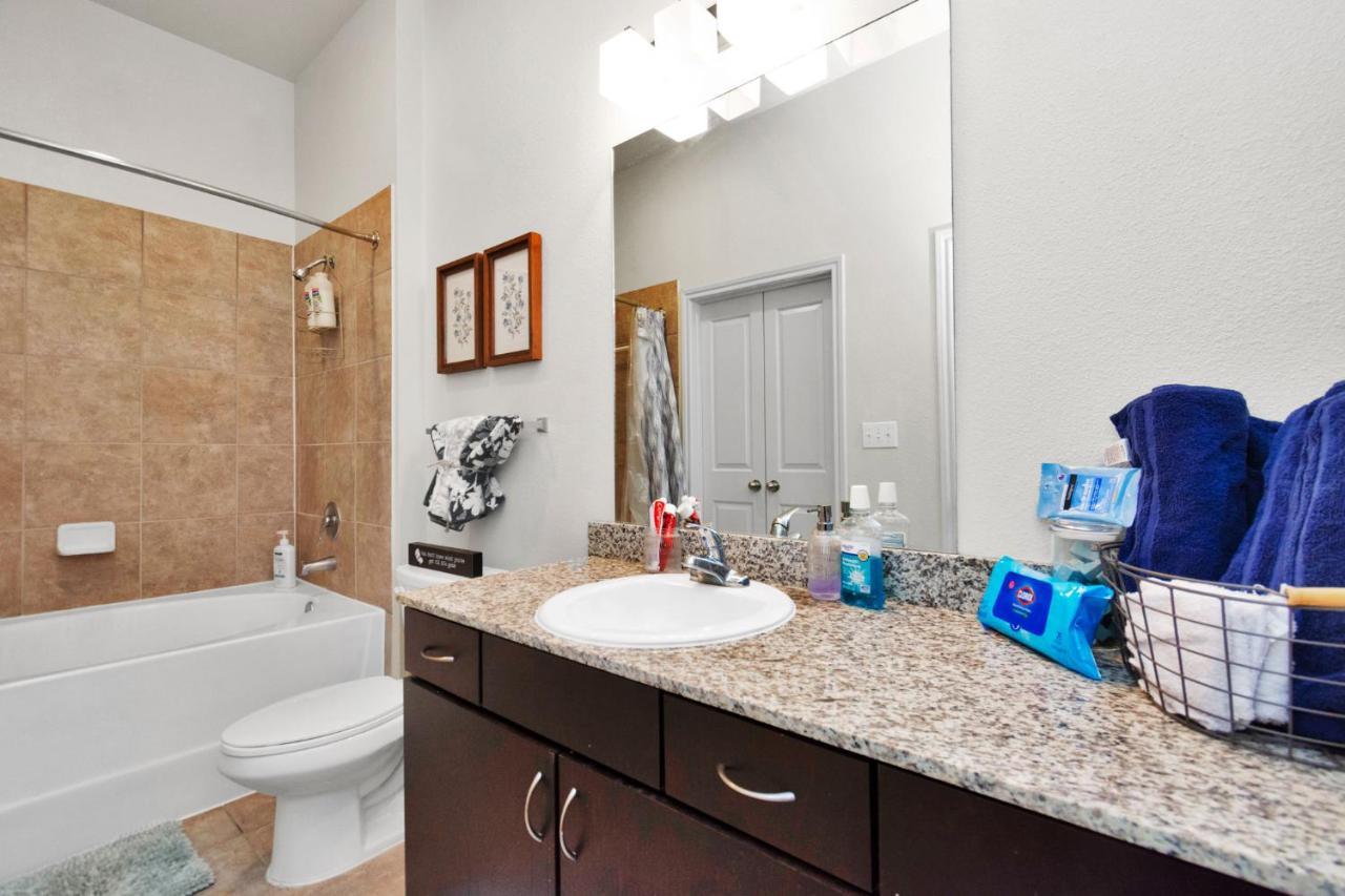 Charming Suite With Gym Near Nrg Medical Center Houston Kültér fotó