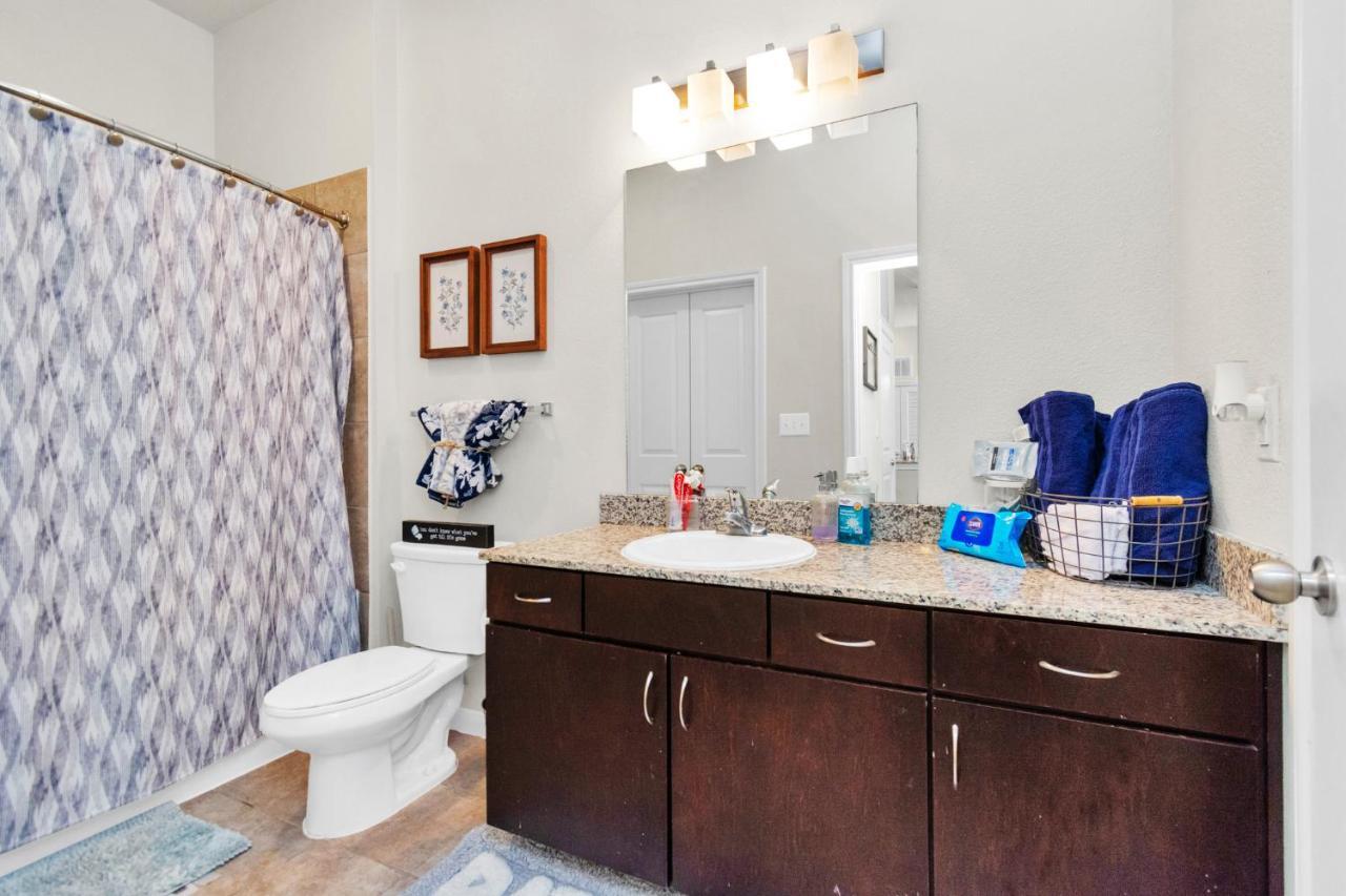 Charming Suite With Gym Near Nrg Medical Center Houston Kültér fotó